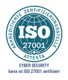 DE ISO 27001 ATTESTA