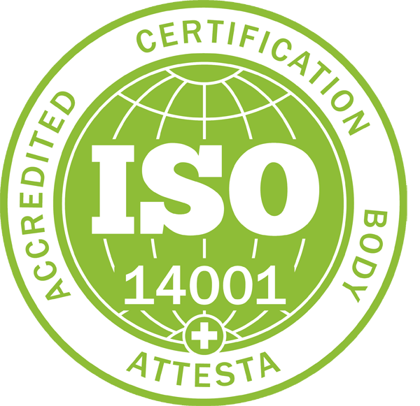 ISO 14001 EN Rand