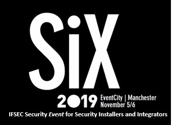 barox at SiX 2019 in Manchester, November 5 and 6