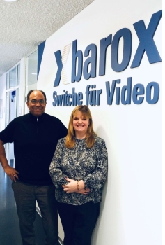barox expands internationally appointing Sara Fisher as International Market Development Specialist